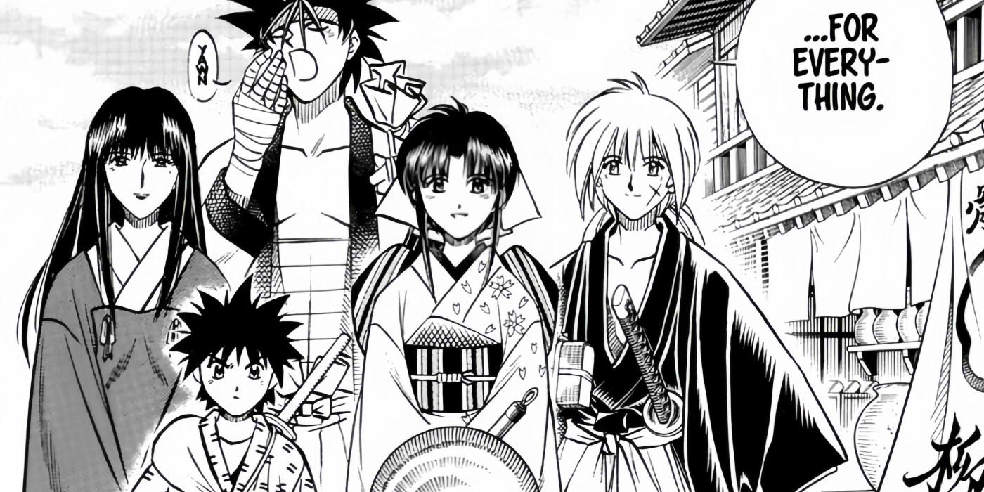 5 Best Shonen Jump Manga From the 1990s That Are Flawless From