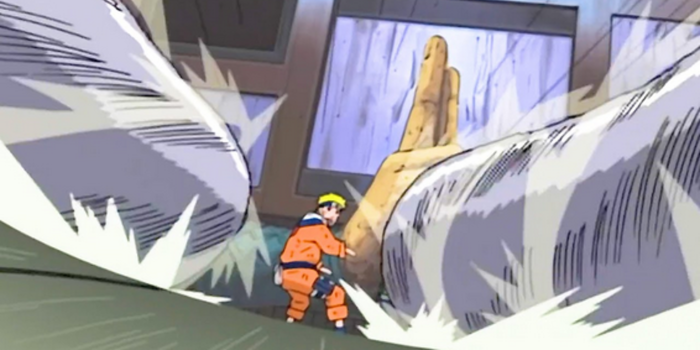 The 15 Most Overrated Jutsu in Naruto