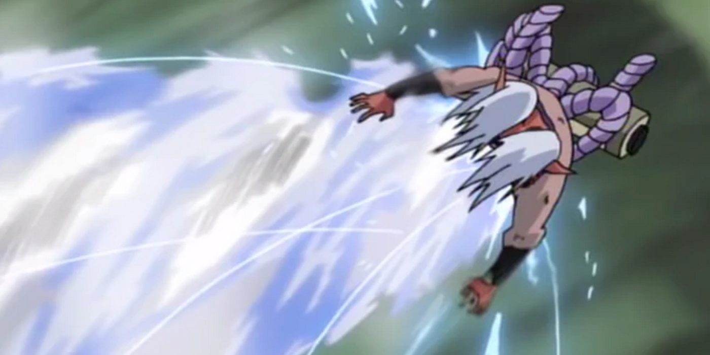 The 15 Most Overrated Jutsu in Naruto