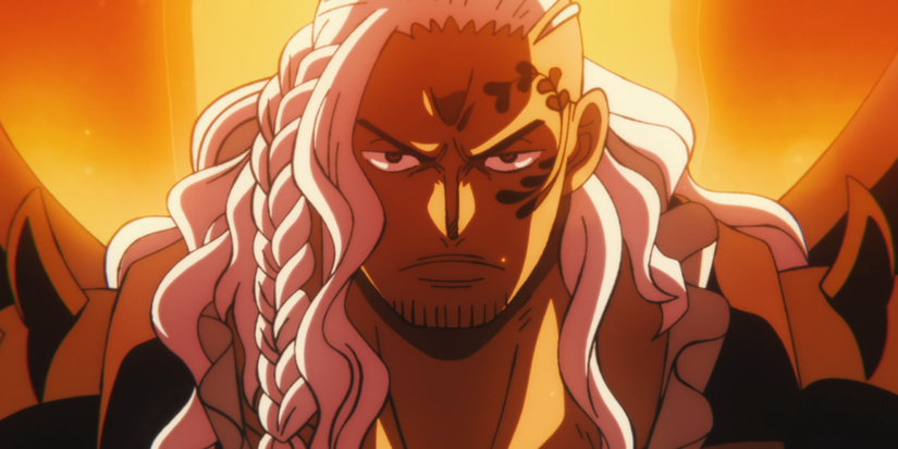 King se révèle être un Lunaire lors de l'arc Wano Country de One Piece.