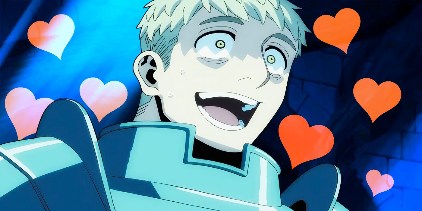 10 Ways Delicious in Dungeons Laios is a Surprisingly Relatable Hero