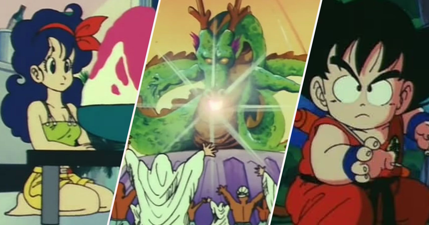 That Time The Dragon Ball Anime's Impatience Introduced a Plot