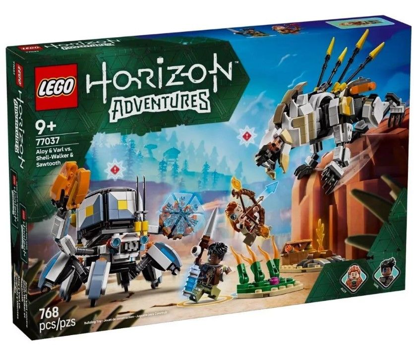 New Horizon LEGO Set Rumored to Release March 2025