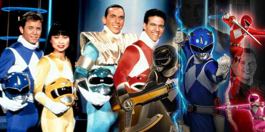 The Most Romantic Power Rangers Scenes, Ranked