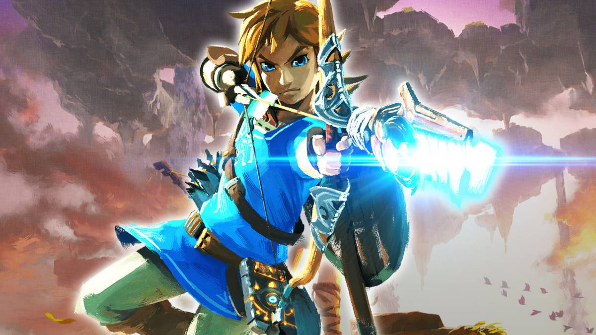 Legend of Zelda Officially Returns With New Puzzle Game Available Now