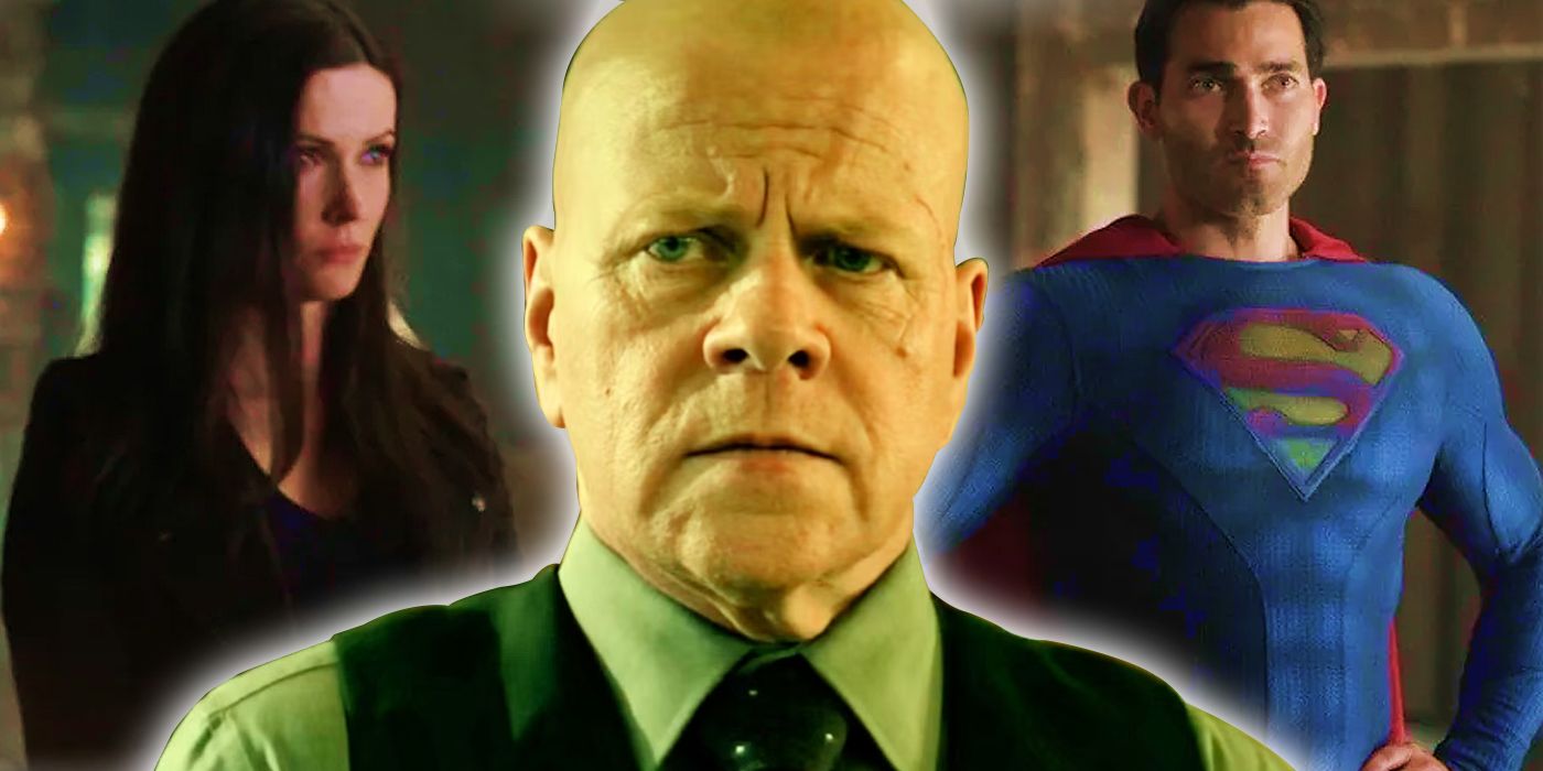 【lois Superman】 Superman and Lois': How 'Crisis on Infinite Earths' Sets Up the