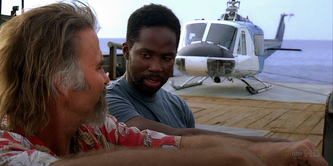 Every Lost Character Left on the Island When the Series Ends
