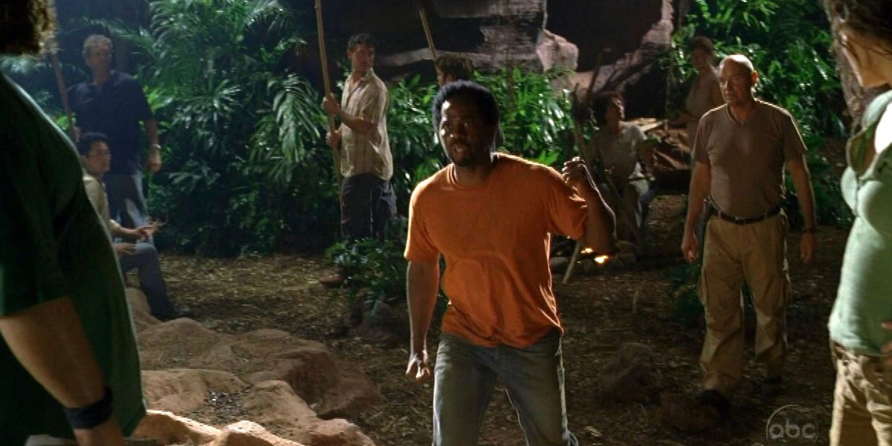 Every Lost Character Left on the Island When the Series Ends