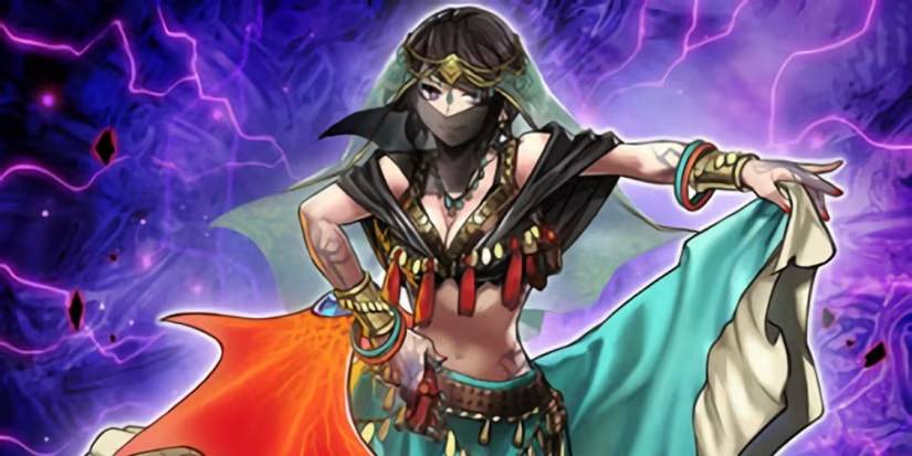 trap card yugioh with basilius on the art Amazon.com: Yu-Gi-Oh! - Basilius, Familiar of The Evil Eye - INCH-EN030 -  Super Rare - 1st Edition main image 0