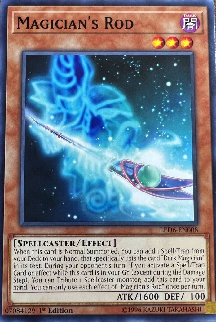 Yu-Gi-Oh's 8 Best Dark Magician Support Cards, Ranked
