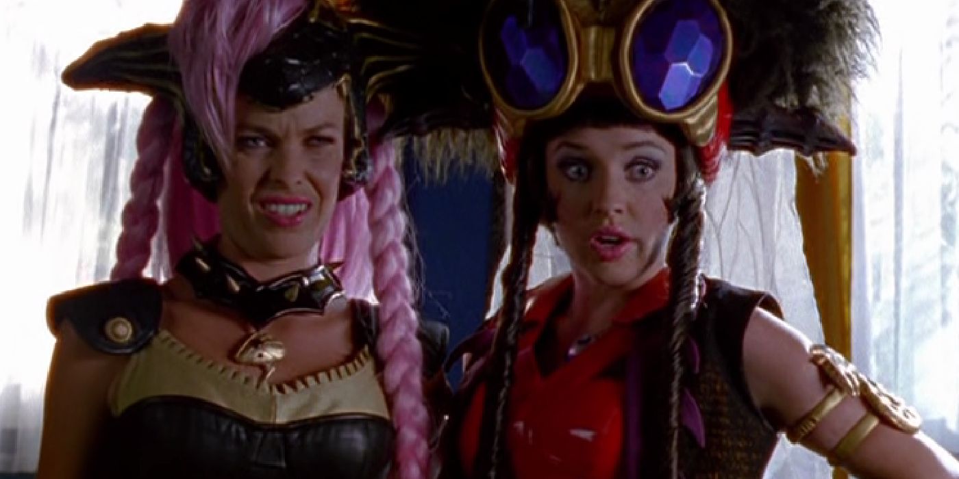 The Best Fighters in Power Rangers Ninja Storm, Ranked