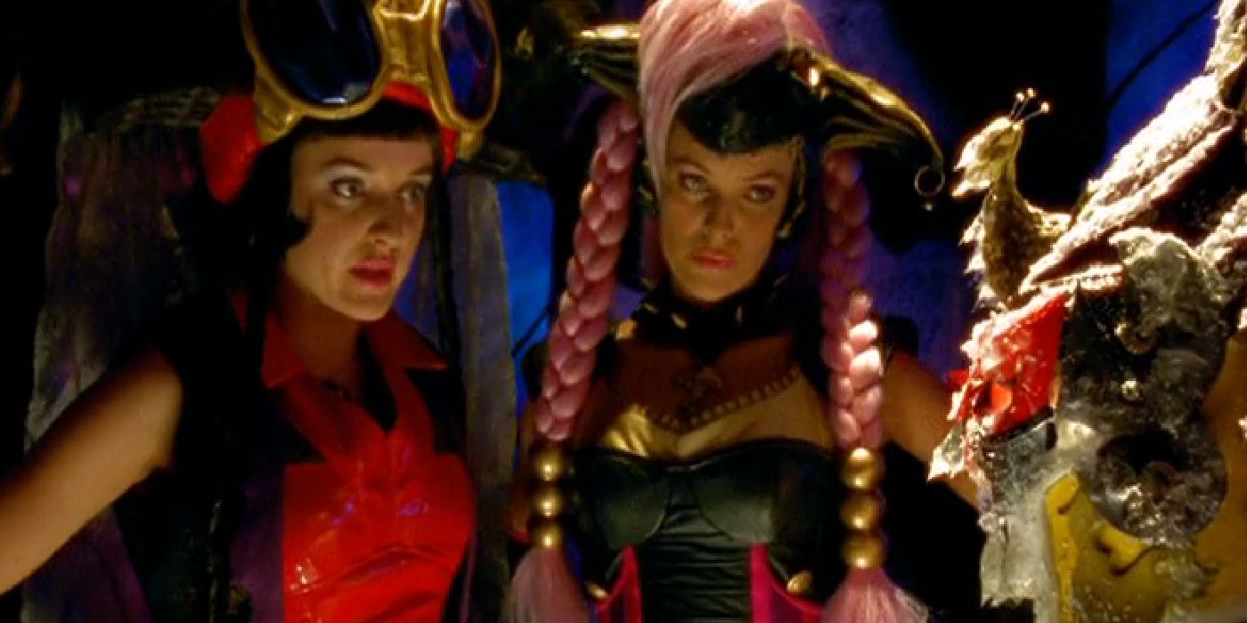 The Best Fighters in Power Rangers Ninja Storm, Ranked