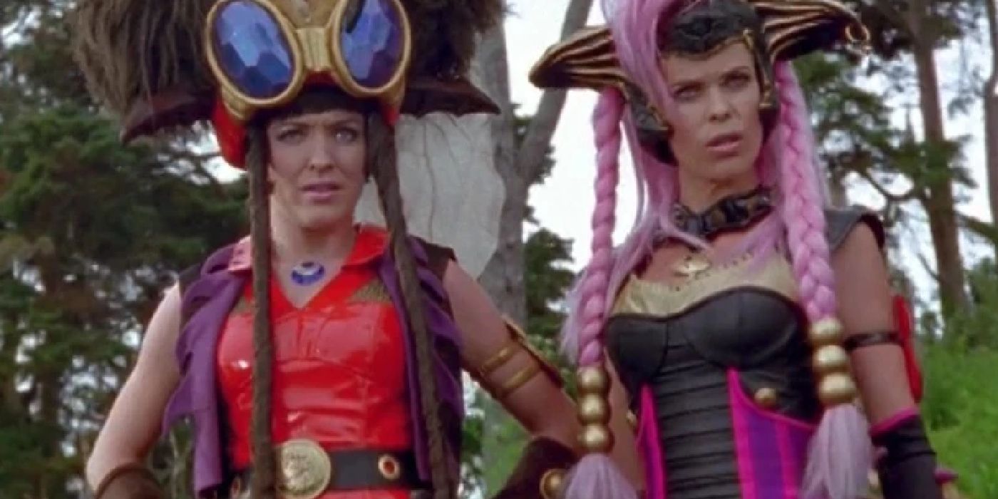 The Best Fighters in Power Rangers Ninja Storm, Ranked