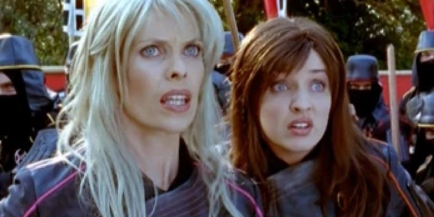 The Best Fighters in Power Rangers Ninja Storm, Ranked