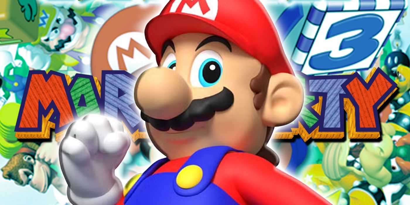 Super Mario Party Nintendo First Party Games 26 Years Later, Mario