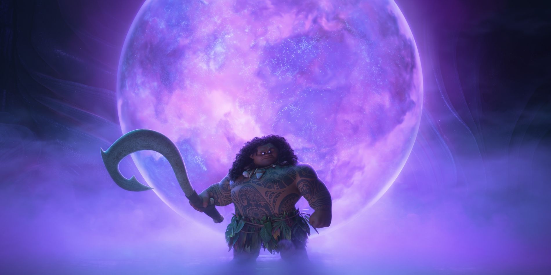 Special Lorcana Promo Card To Be Given Away At Moana 2 Screenings