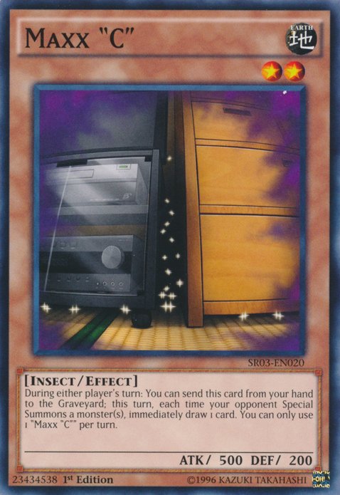 Is Mulcharmy the New Maxx "C" of Yu-Gi-Oh?