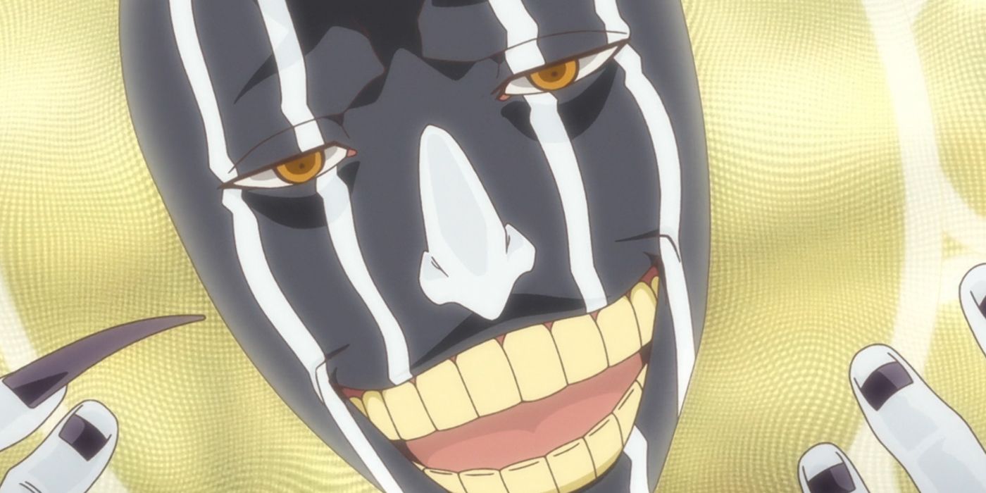 Mayuri Kurotsuchi Character Timeline in Bleach: Thousand Year Blood War