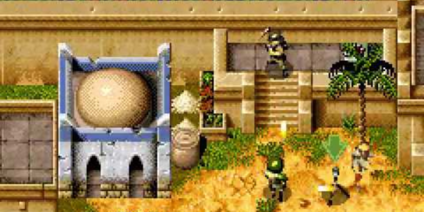 Hardest GBA Games, Ranked