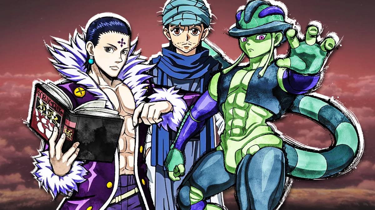 10 Perfect Episodes of Hunter X Hunter That Are Flawless