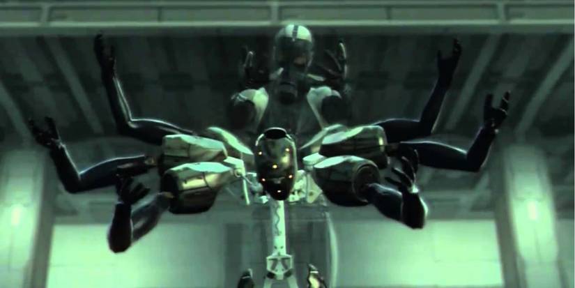 This Metal Gear Solid Boss is Still One of the Most Mind-Blowing Characters  in All of Gaming