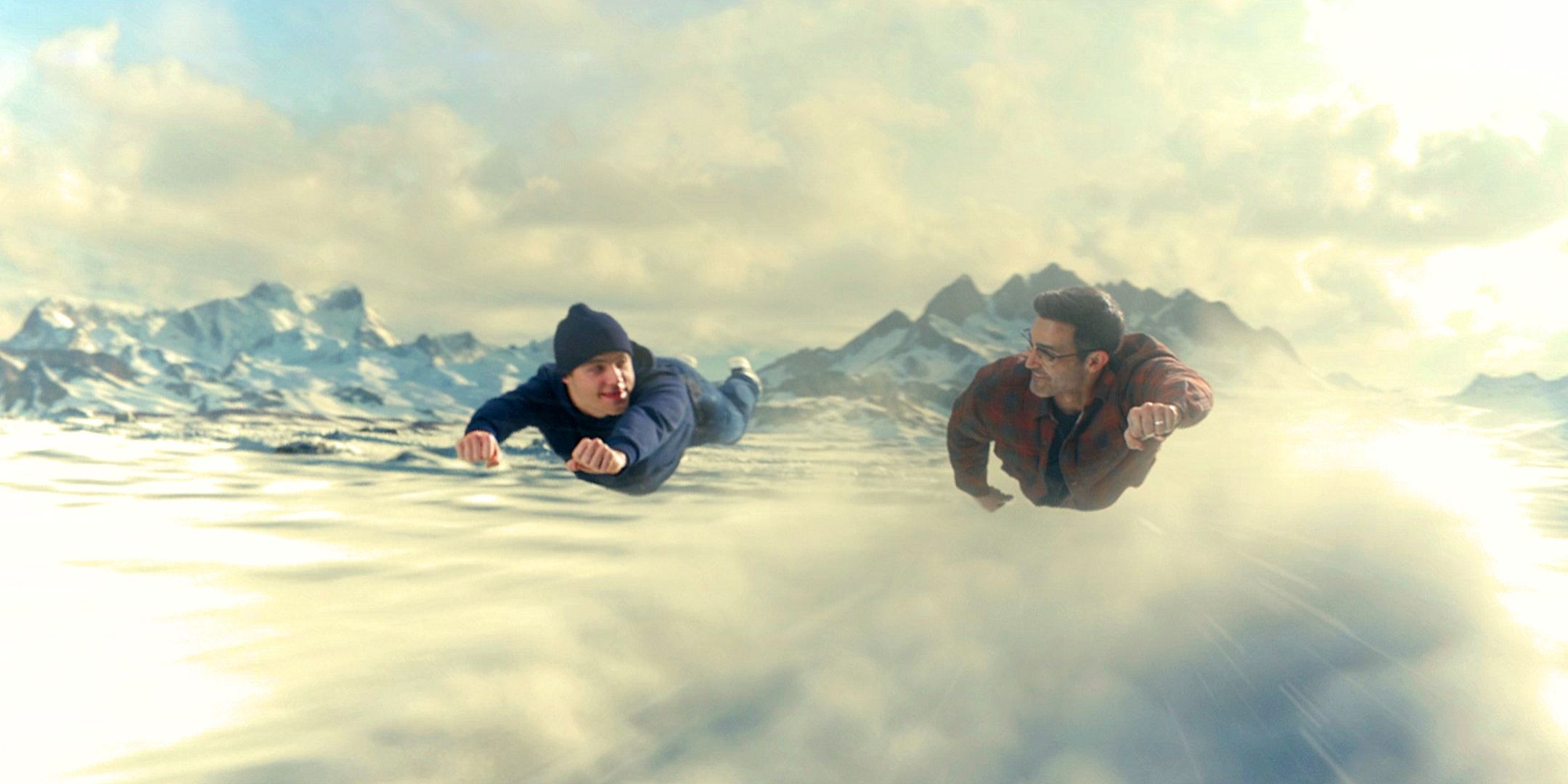 Is Superman & Lois a Sequel to Smallville?
