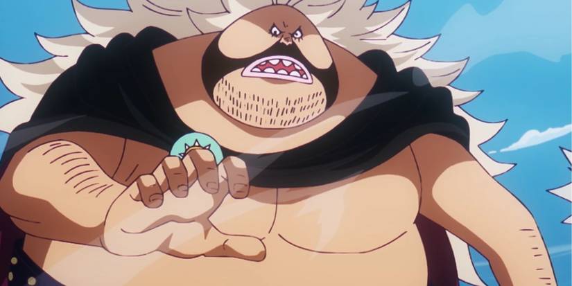 Sanjuan Wolf irritado se preparando para atacar no Arquipélago dos Piratas