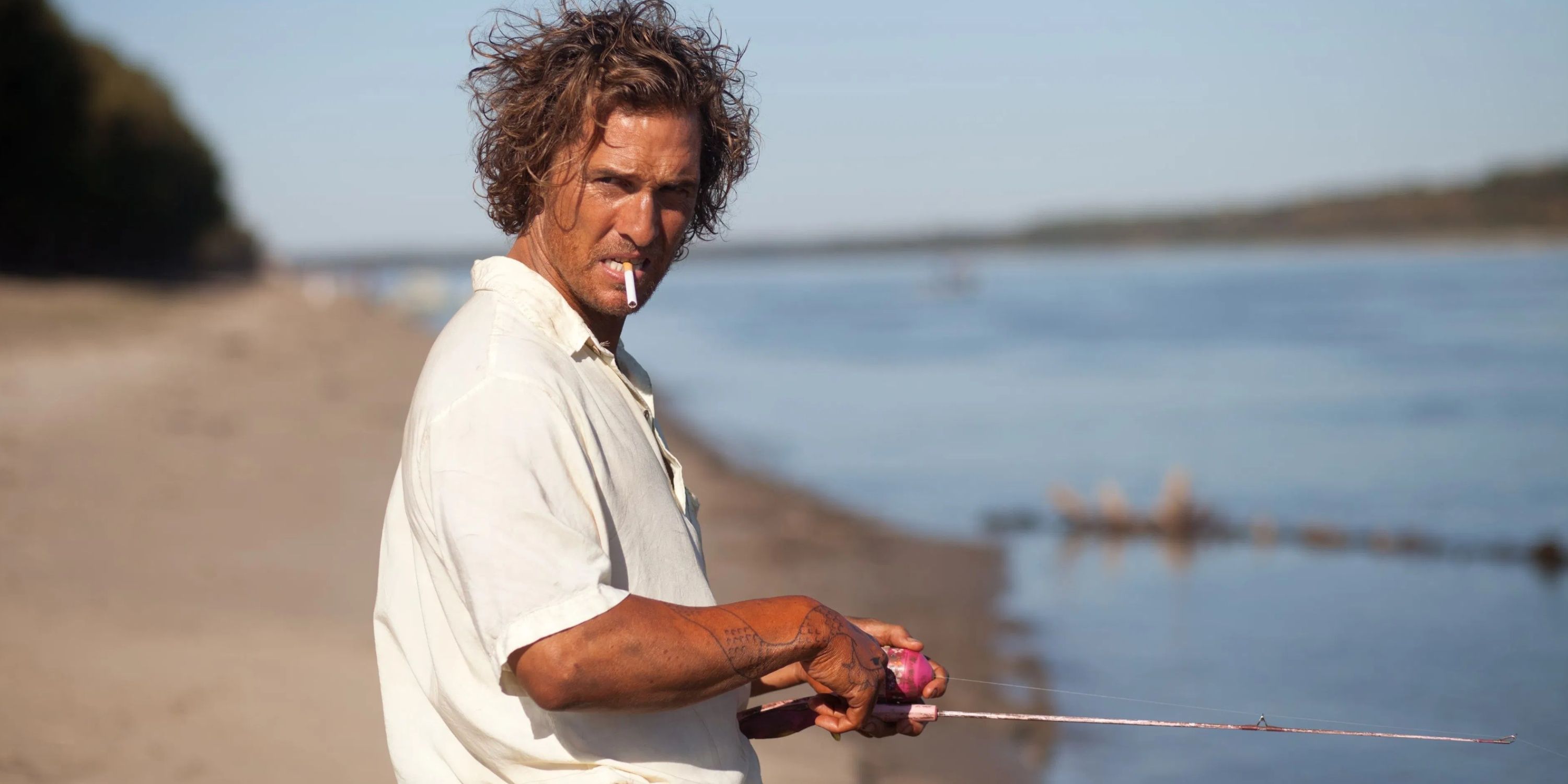 Matthew McConaughey's First Starring Film Role in 6 Years Previewed in ...