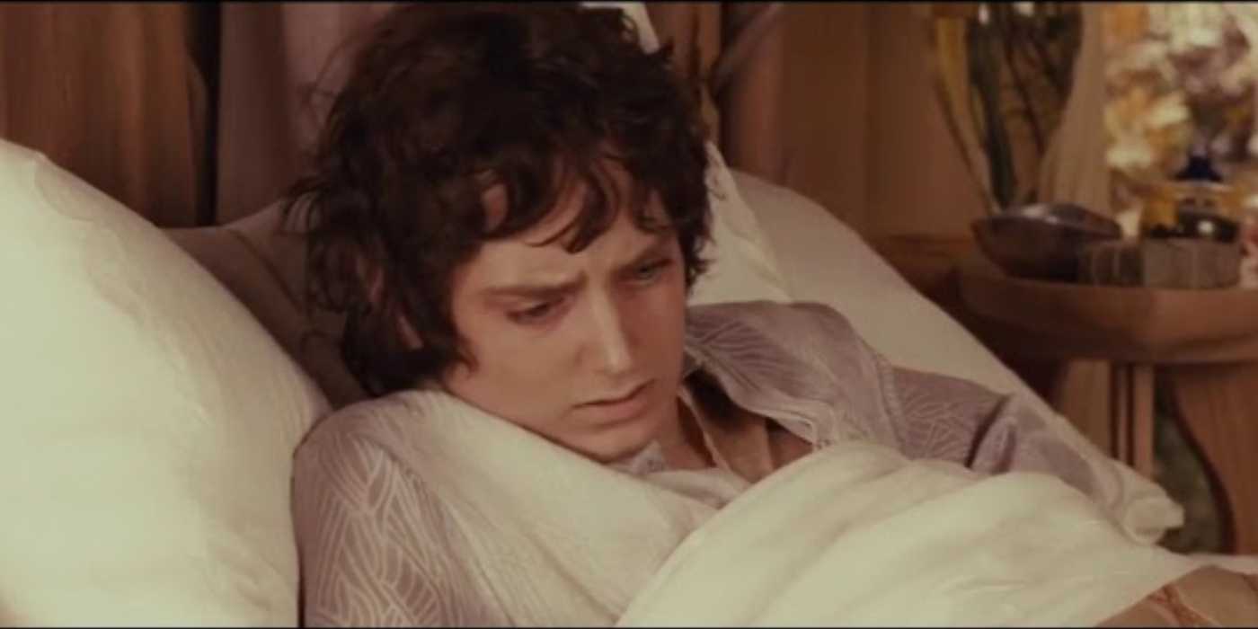 Frodo Hallucinating 10 Annoying Lord of the Rings Characters Fans Still Can't Stand