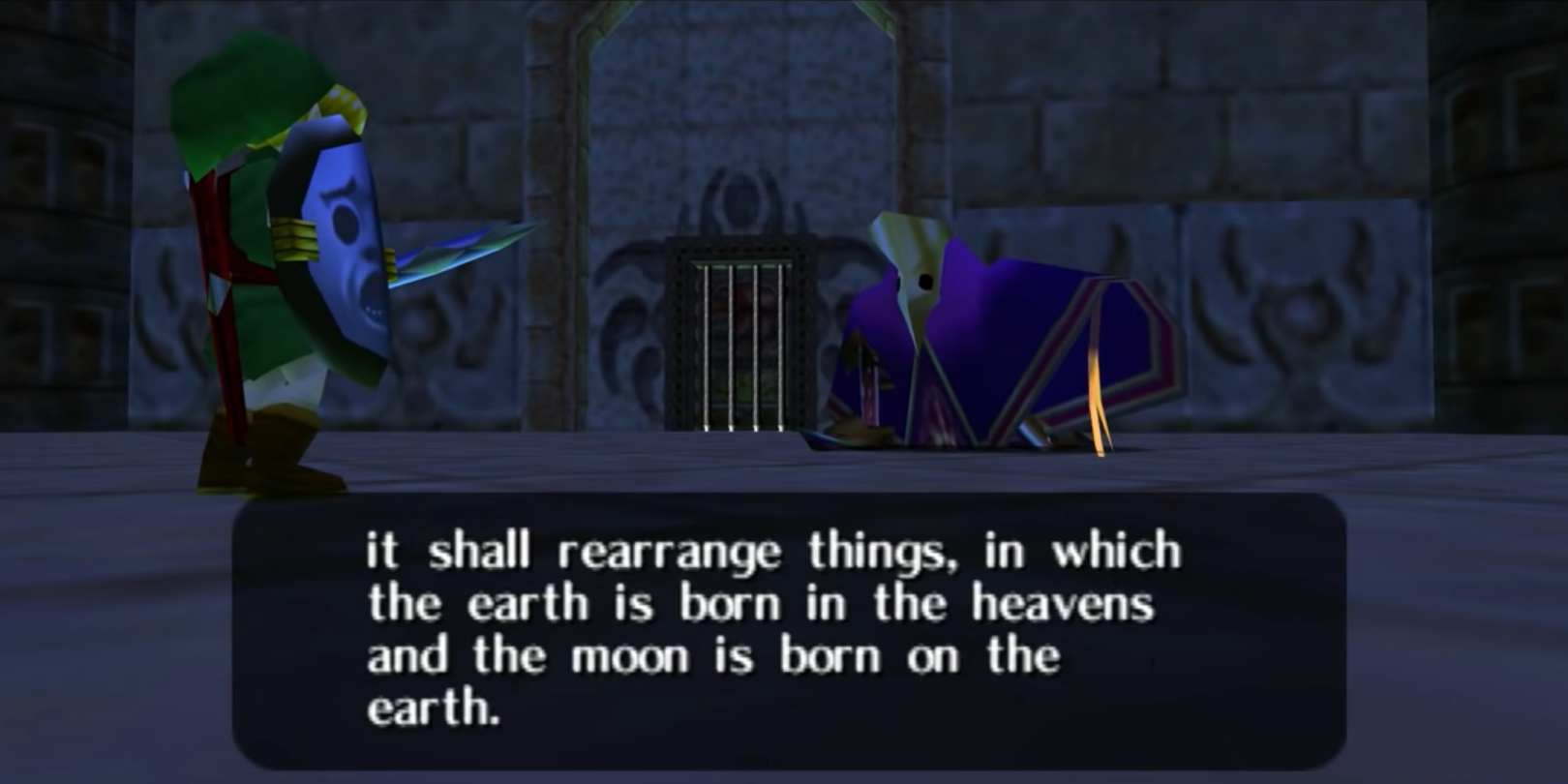 Zelda: 10 Scariest Majora's Mask Moments, Ranked
