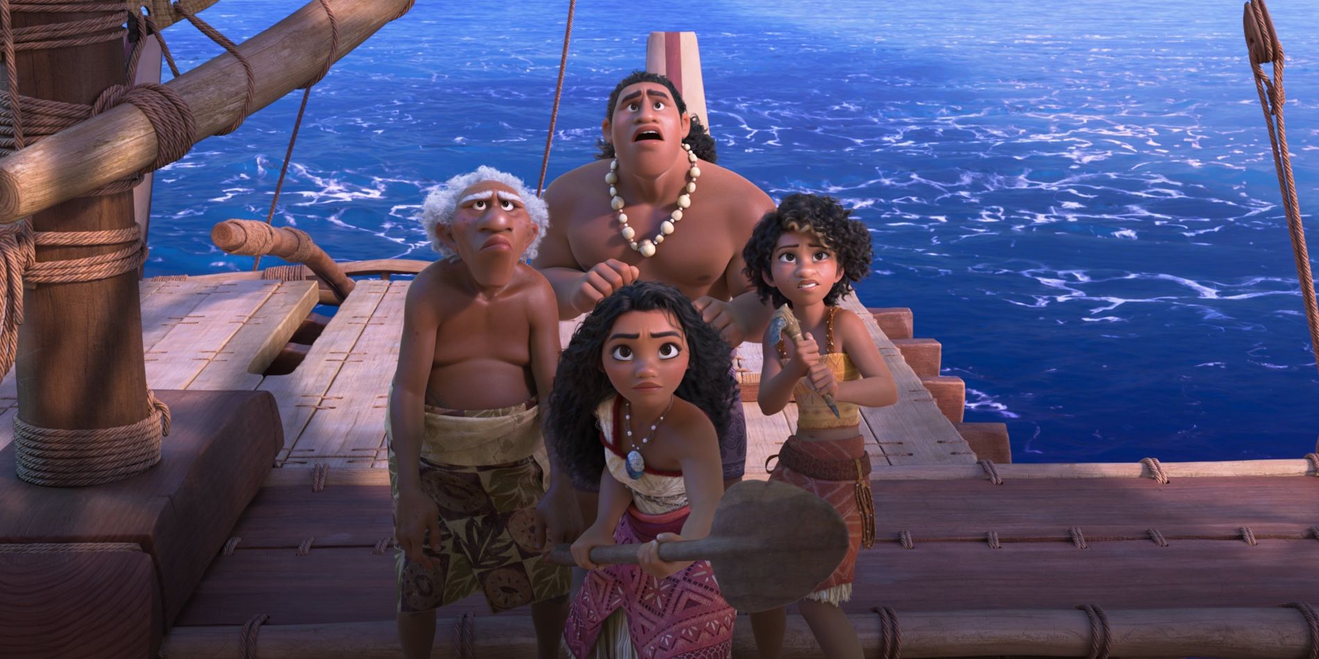 'We Had to Bury Them': Moana 2 Scrapped 'Whole Songs' From the Disney Sequel