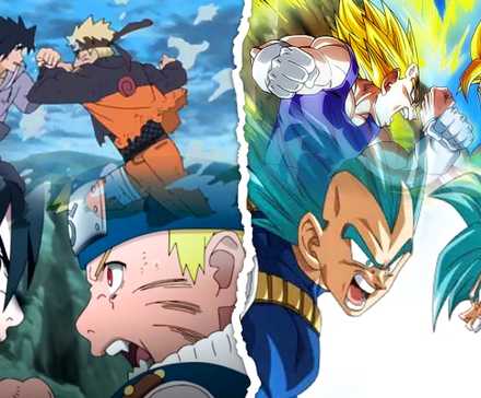 10 Most Iconic Shonen Anime Rivalries of All Time, Ranked