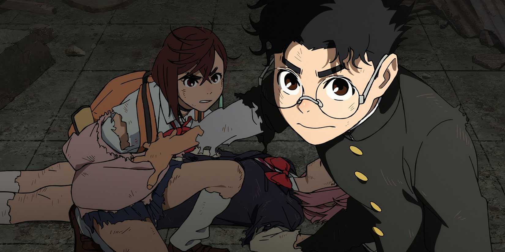 10 Reasons Momo & Okarun Are the Best Co-Protoganists in Shonen Anime ...