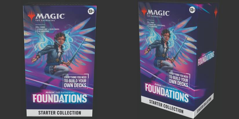 MTG: Foundations - The Best Way To Get Into The TCG MTG: Foundations - The Best Way To Get Into The TCG