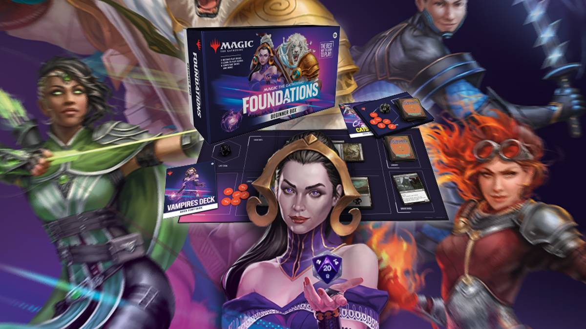 10 Tips to Help You Dominate Magic: The Gathering Foundations' Prerelease