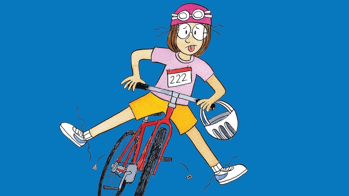 Nat a Chance: Maria Scrivan Still Sees the Glass Half Full in Nat ...