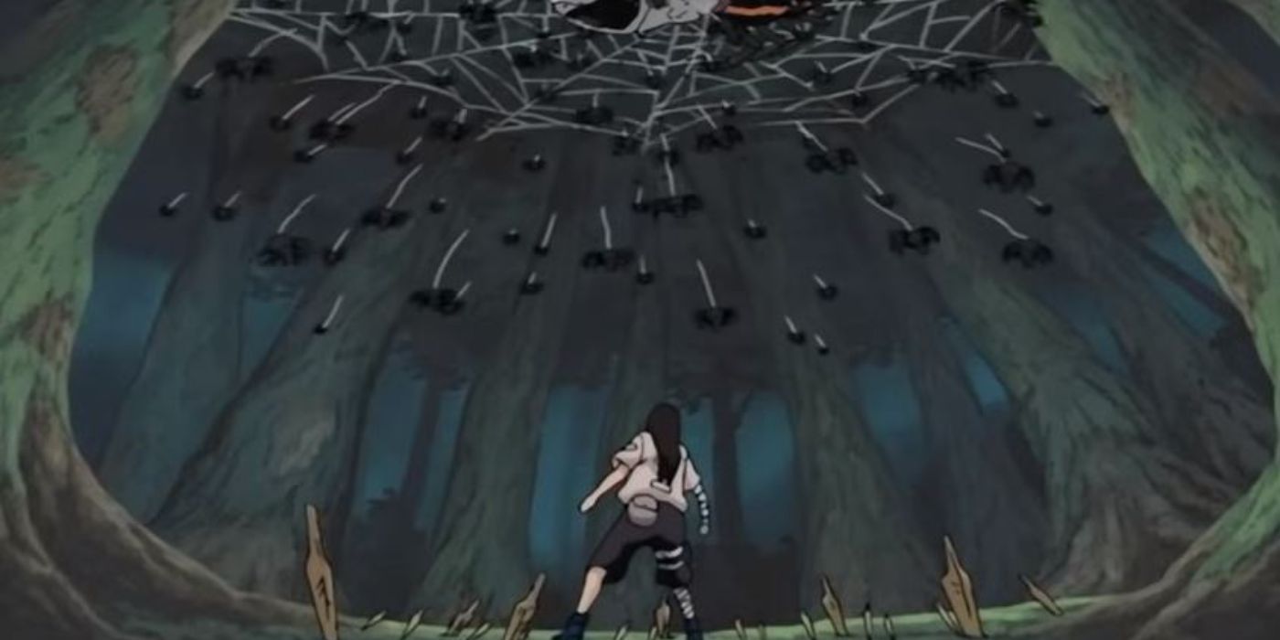 10 Best Genin Fights in Naruto, Ranked