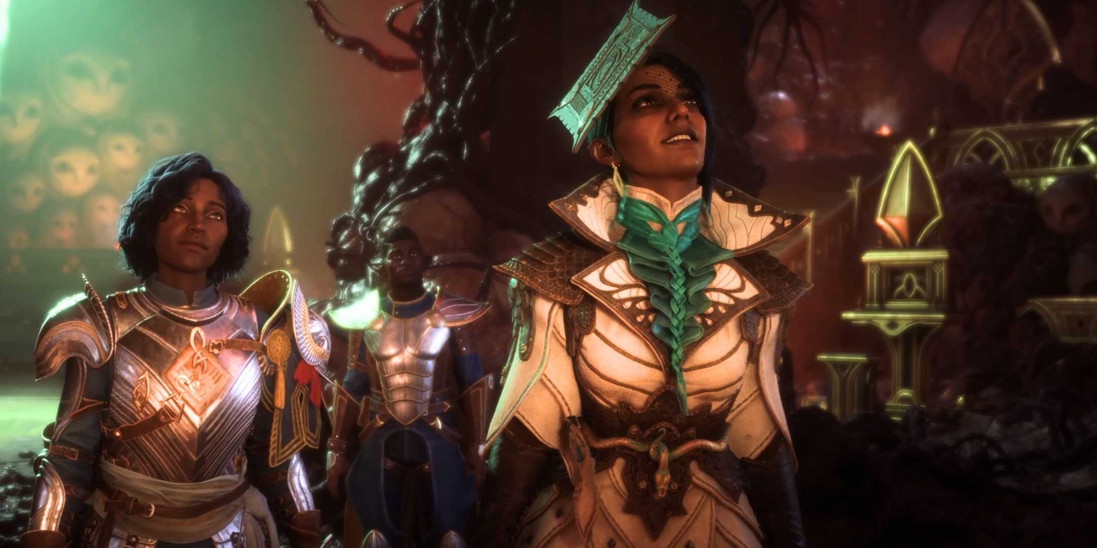 Davrin Rook BioWare Has Been Downsized to Fewer Than 100 People Following Dragon ...