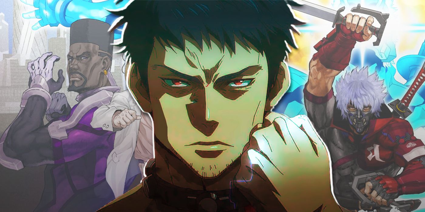 Adult Swim's Ninja Kamui Slashes Its Way Onto the PS5