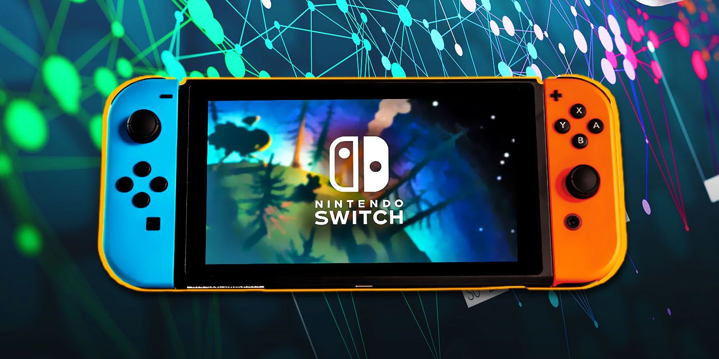 The Nintendo Switch Just Achieved a Huge Lifetime Feat