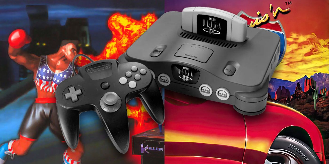 ユースケ Turok + Violence Killer set - Nintendo64 N64 Nintendo 64 – The