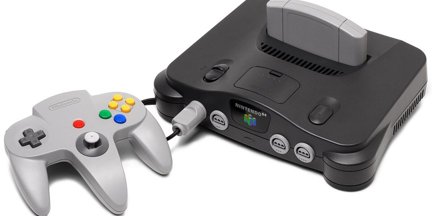 10 Retro Video Game Consoles with the Best Graphics