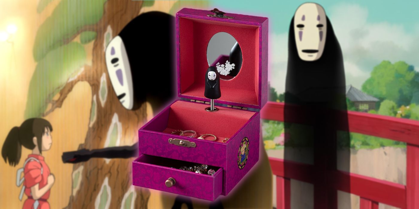 ボディ・フェイスケア Chihiro Studio Ghibli Re-Releases Its Stunning Spirited Away Music