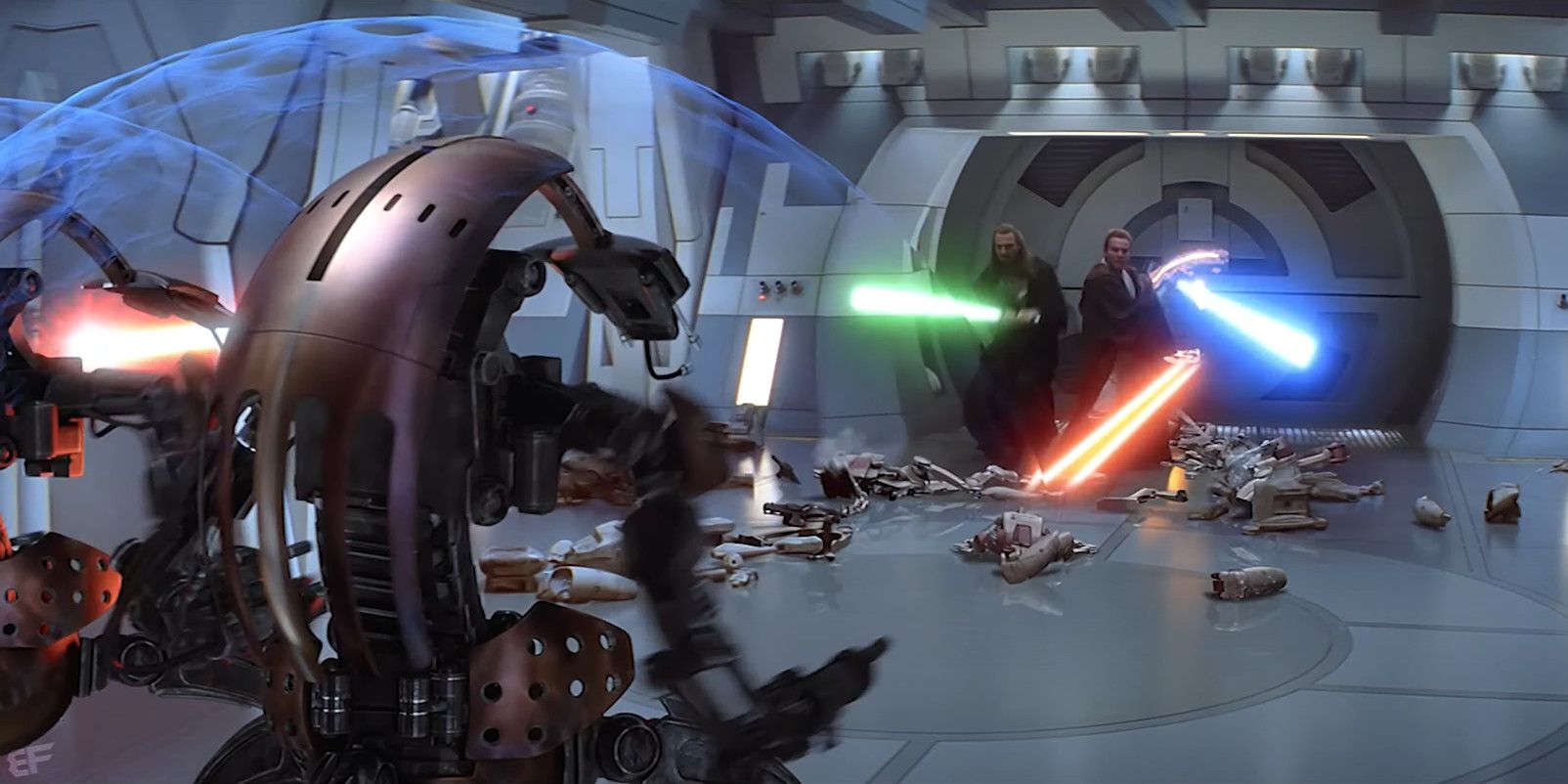 Star Wars: Why the Jedi Rarely Used This Overpowered Force Ability