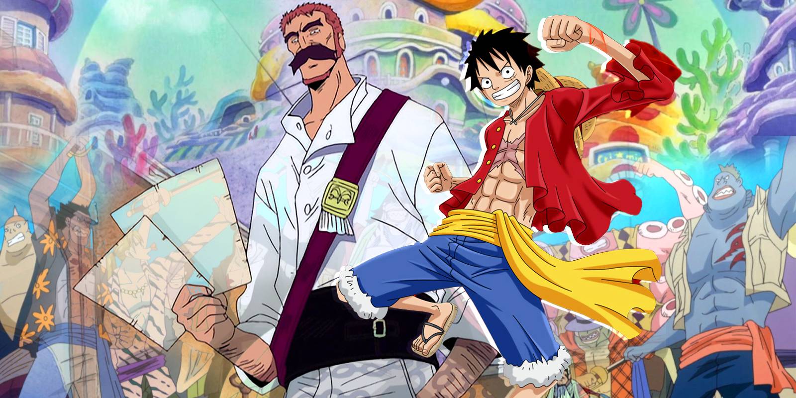 One Piece's Hiatus is Exactly What the Anime Needed