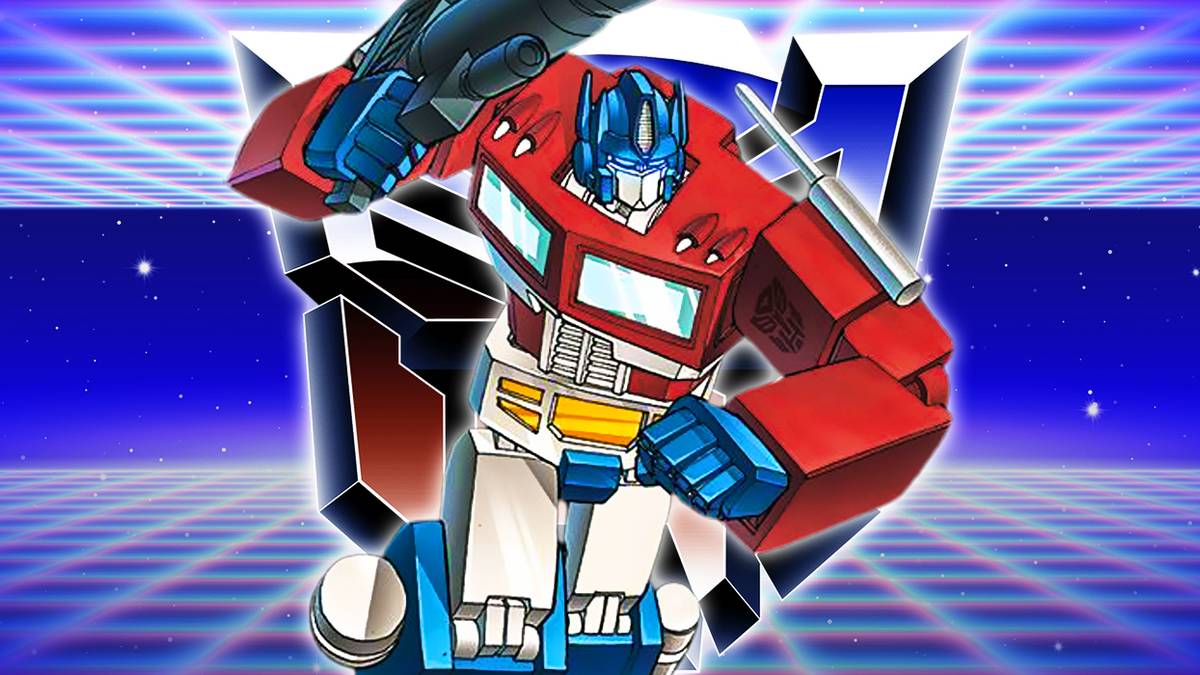 Transformers enthüllt, warum der originale Optimus Prime nach 40 Jahren ...