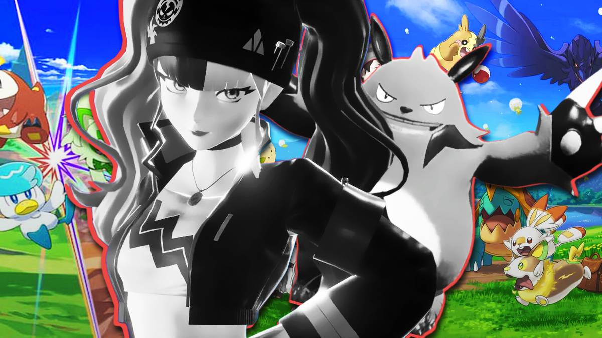 Palworld dan Pokemon