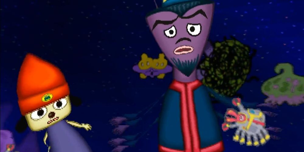 10 Catchiest PaRappa the Rapper Songs That Are Still Stuck in Our Heads ...