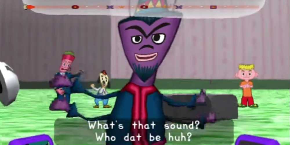 An Ant Rapping 10 Catchiest PaRappa the Rapper Songs That Are Still Stuck in Our Heads ...