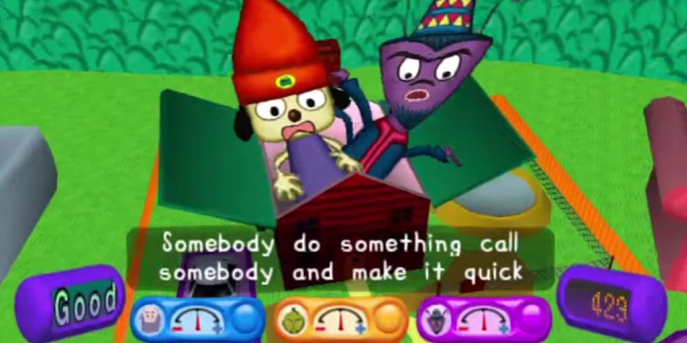 10 Catchiest PaRappa the Rapper Songs That Are Still Stuck in Our Heads ...